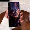 For OPPO Find X2 X2pro CPH2023 CPH2025 Luxury Cute Love Rabbit Funny Soft Silicone Case OPPO Find X2 Pro Transparent Back Cover