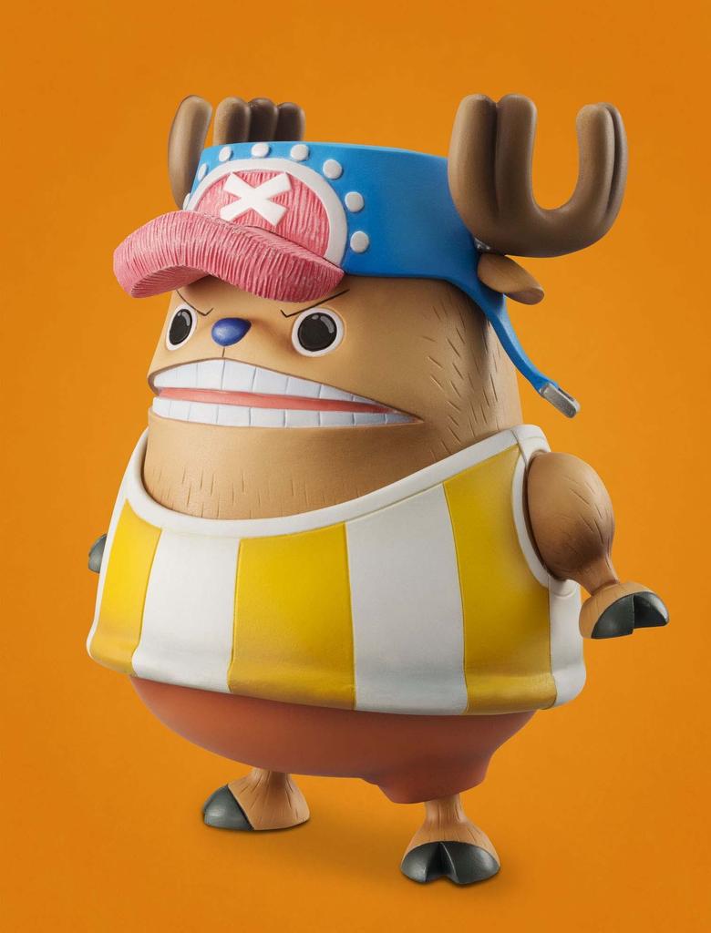 One Piece Series Sailing Again Tony Tony Chopper Kung Fu Point Portrait.Of.Pirates