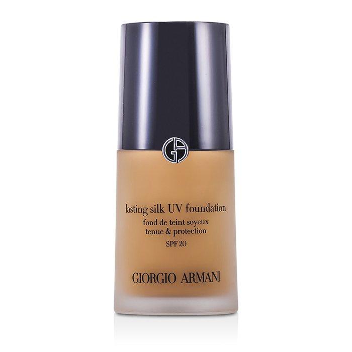 giorgio armani lasting silk uv compact foundation