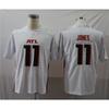 Men Women Rugby Training Jersey Retro Elite Fan Edition Embroidered Falcons Team Shirt Cotton Sportswear