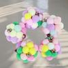 Plush Bell Ball Cat Toy To Relieve Boredom Since Hi Macaron Color Cat Toy Hairball Sound Interactive Cat Toy