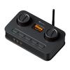 Fosi Audio K7 DAC Headphone Amplifier - USB C Digital to Analog Audio Converter - Optical/Coaxial/Bluetooth aptX HD LL/Mic Input,