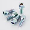 4pcs Automotive Wheel Bolts Corrosion Resistant Steel Construction Secure Fastening Replaces WHT001812 for Multiple Vehicle