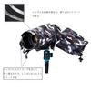 JJC Camera Rain Cover Waterproof Camera Raincoat Lens Size Rain Protection Canon EOS 5D Mark IV III 5DSR 6D 7D II R5 R6 R7 R10 Rp Ra R SX70 SX60 SX540