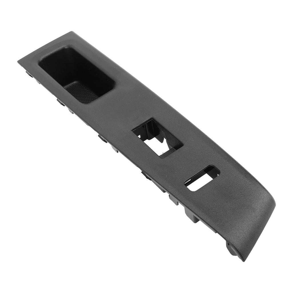 Front Armrest Upper Panel Sturdy Door Window Switch Bezel Cover Trim for Yaris 2012 To 2014 Right