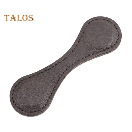 

Магнитная закладка из искусственной кожи, надежная магнитная клипса, маркеры страниц, легкий дизайн, закладка для чтения, сделанная вручную чёрный