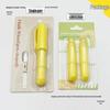 Refillable Chalk Tailoring Pen with Lid - Pen-shaped Fabric Marking Tool