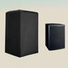UV-Protected Speaker Dust Cover Waterproof Speaker Cover  Audio System Protection