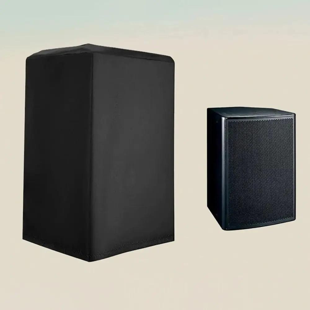UV-Protected Speaker Dust Cover Waterproof Speaker Cover  Audio System Protection
