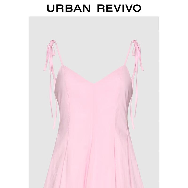 UR Women's Casual A-Line Strap Mini Dress