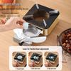 Solid Alcohol Dry Pot Cookware: Commercial & Household Drawer-Type Stove Base