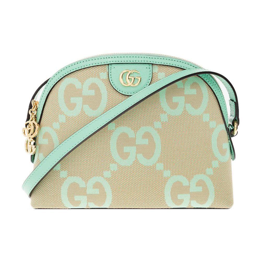 

Gucci Ophidia Super Double G Zipper Canvas And Leather Shoulder Bag Women Shoulder Bag 499621-UKMBG-9549 Basic Set (Bag+Dust Bag)