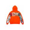 Supreme SS24 WEEK1 SPREAD ZIP UP HOODED SWEATSHIRT SUP-SS24-037