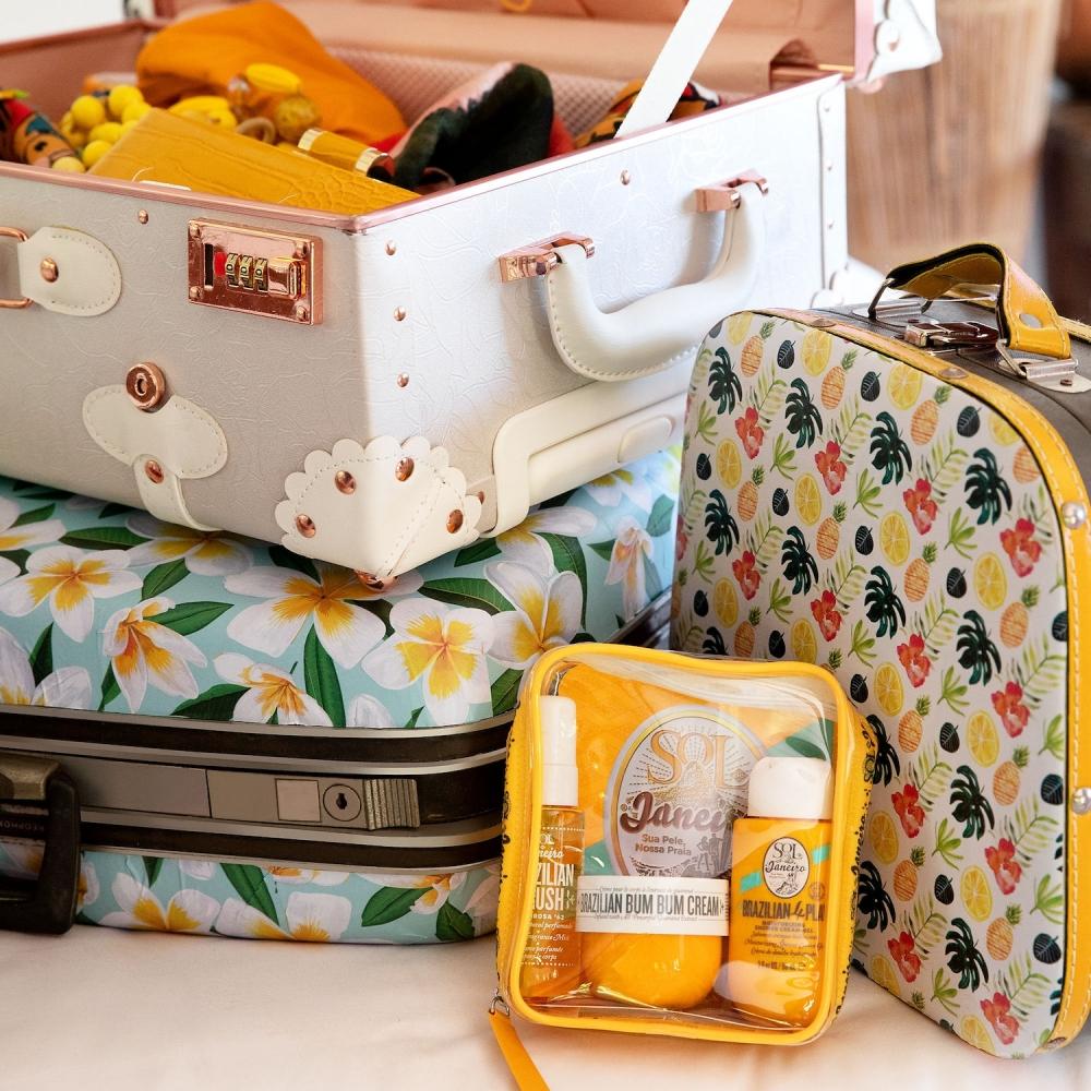 Sol De Janeiro Bum Bum Zestaw Podróżny