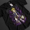 Sieben Todsünden Shirt Meliodas T-Shirt Ban T-Shirt Escanor Oberteil Anime Unisex T-Shirt