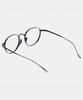 Maeteupeojeu Mp-13 Titanium Glasses Black
