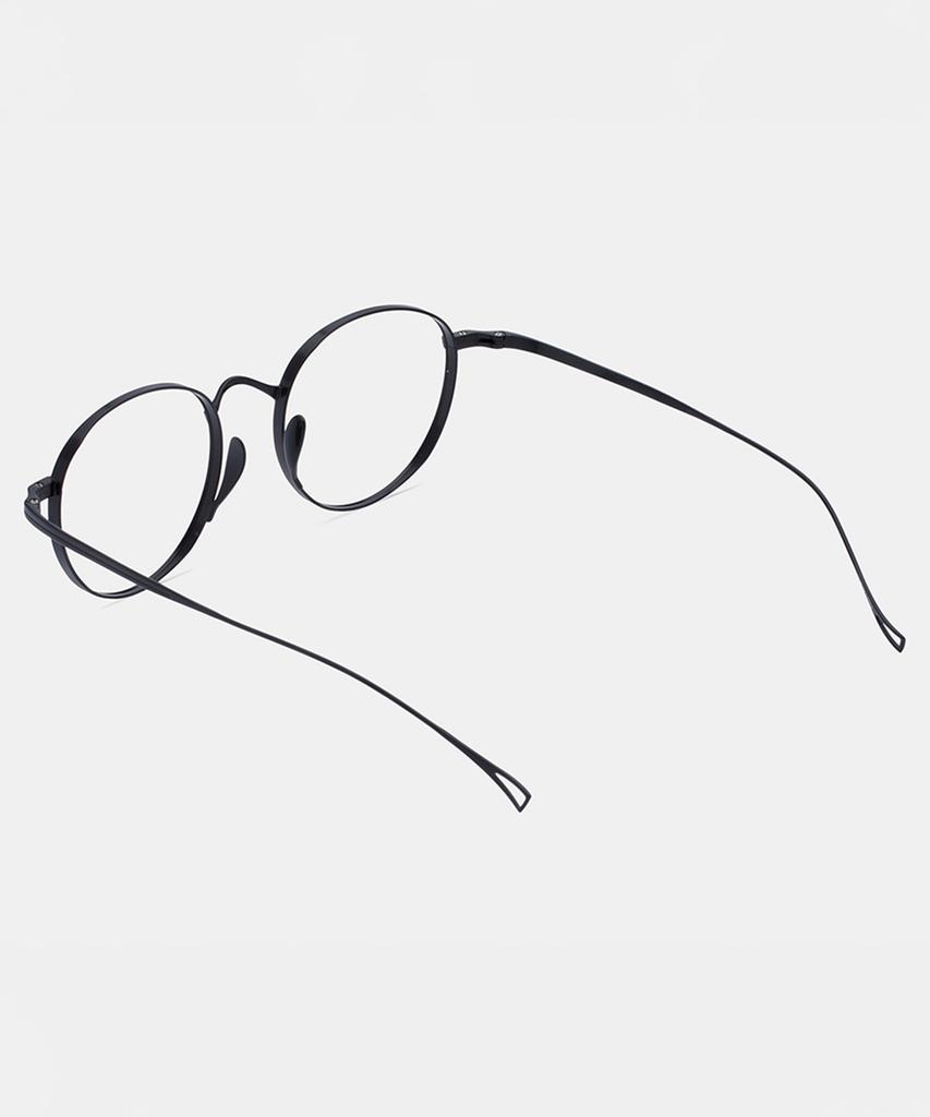 Maeteupeojeu Mp-13 Titanium Glasses Black