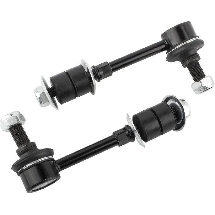 Rear Sway Bar Link Kit 2pc K750257 for Toyota RAV4 2006 2007 2008-2018, Stabilizer Bar End Links for Lexus NX300h 2015-2019, NX200t 2015-2017, NX300