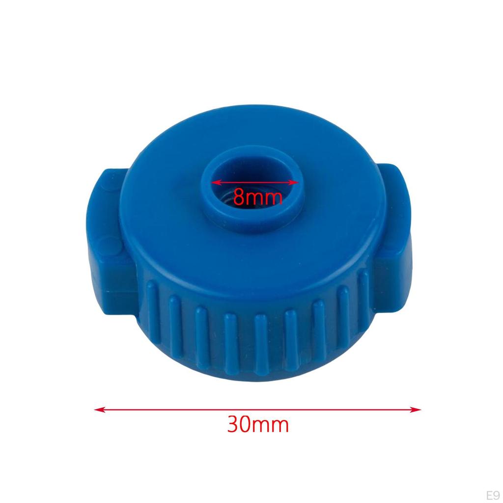 Trommel-Schnellspannmutter Becken-Mate-Knöpfe