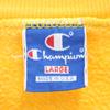 Champion 90s Made in USA Old Blue Tag Long sleeve sweat trainer Men's Used