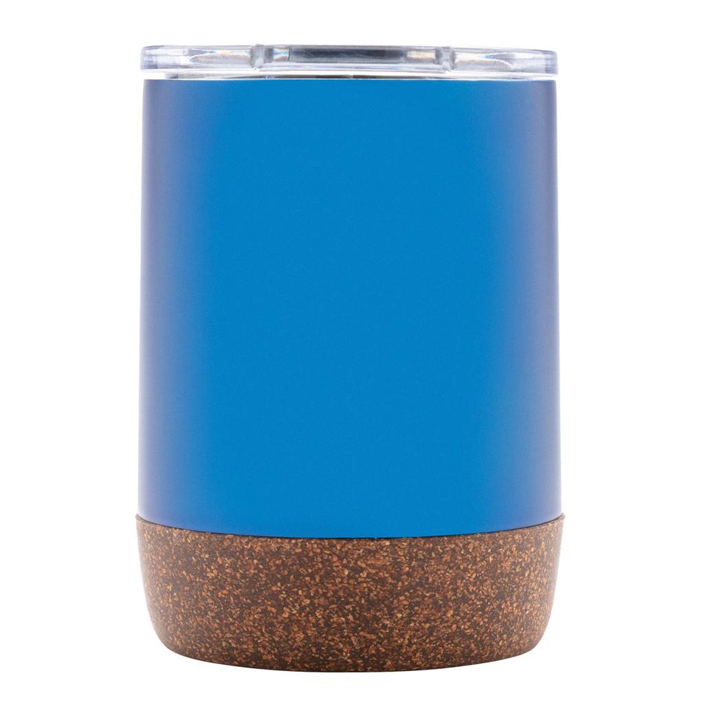 XD Collection Cork Recycled Stainless Steel Vacuum Insulated Mug