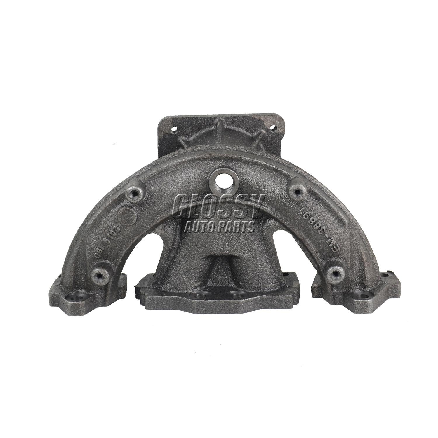 

Выпускной коллектор 0341.G2 Применимо к Citroen Peugeot 206 207 307 0341G2 C2 C3 C4