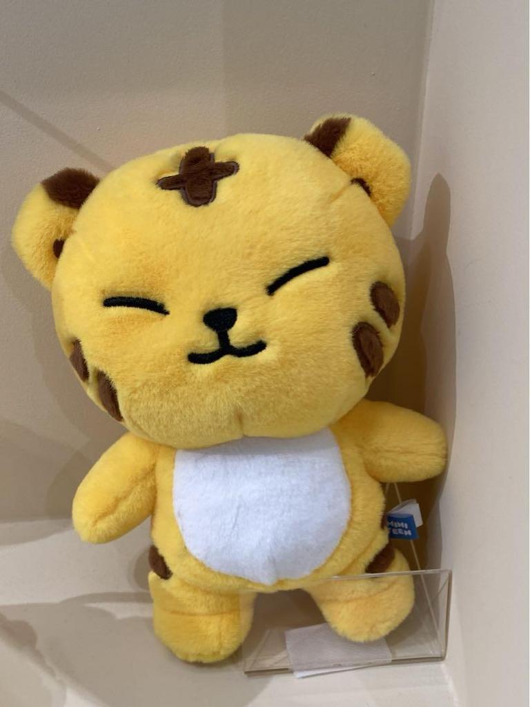 [USED] SEVENTEEN Hoshi MINITEEN Pop-up Plush Toy Tamtam