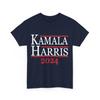 Kamala Harris Für Präsident 2024 Grafik T-Shirt, S-5XL