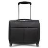 Cqint QTBG-09 18-inch Black Carry-on Suitcase