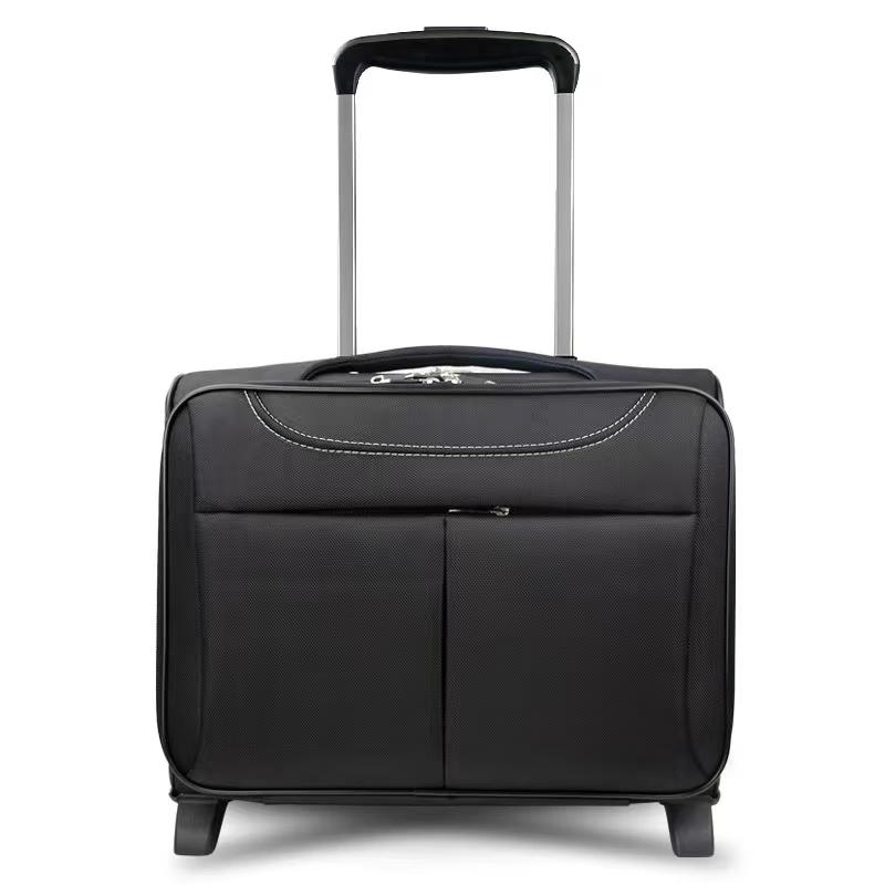 Cqint QTBG-09 18-inch Carry-on Luggage