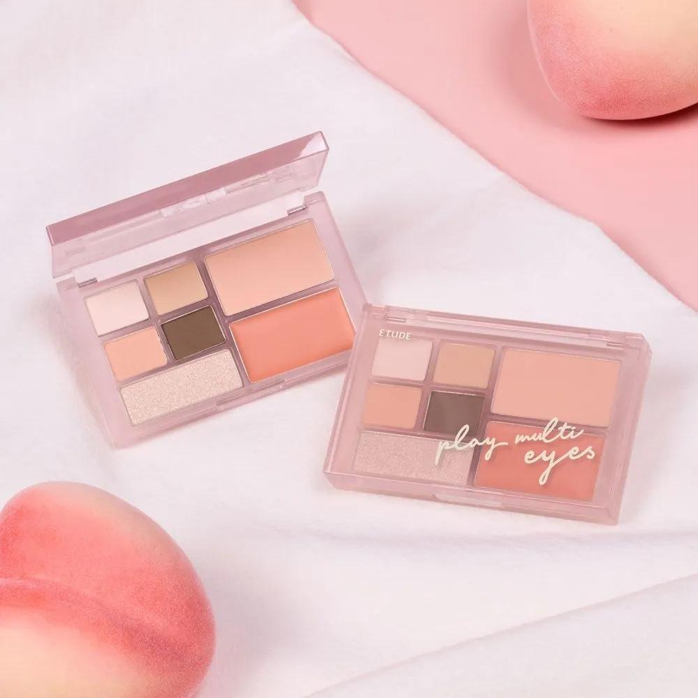 [Neue Farbe] Play Multi Eyes / Augenpalette / Lidschatten / Multi-Palette