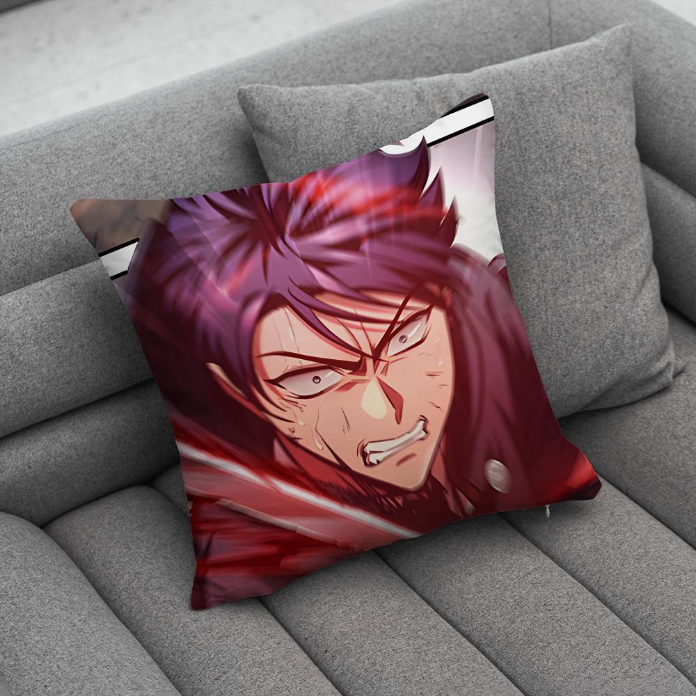Bong Ju HHyeok Tower Anime Pillow Case Pillowcase Home Sofa Cushions Car Cushions Pillowcover Office Pillowshell Pillow
