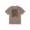 Vans Drop Shoulder Sleeve T Shirt Men's Light Umber VN000BZ0YEH1