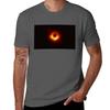 First Ever Image Of A Black Hole (8k Resolution) Tshirt Fitness Quick Dry Short Sleeve Top
