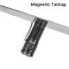ThruNite T1S V2 LED Handheld Flashlight with Magnetic Tail Compact and Lightweight EDC 1212 Lumens Perfect for Outdoor Mountain Night and More CW Cap,
