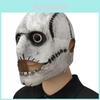 Maschera Joey Slipknot Maschera in Lattice per Role Play per Halloween Cosplay ed Eventi Festivi