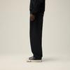 Kith Maverick 2025 Spring Collection Mid-Rise Drawstring Stretch Solid Comfortable Casual Pants Men Bottoms Black KHM060821-001