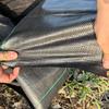 Multi-size Weed Blocking Cloth Black Weed Barrier Fabric Practical Weed Control Mat  Gardening Tool
