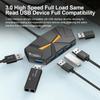 4/7 Ports USB Splitter Adapter Type C USB 3.0 HUB Splitter USB Docking Station  Mouse Keyboard