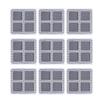 Bathroom Floor Are Clean and Wide Range of Drain a of Kitchen Stickers Shower Stickers Have Anti Stickers. Comes