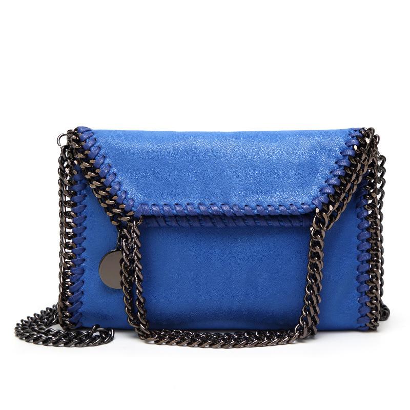 Chain Bags Soft Fashion Shoulder Women's Bag Luxury Handbags High Quality Crossbody Designer Tote Bags for Women  Wholesale