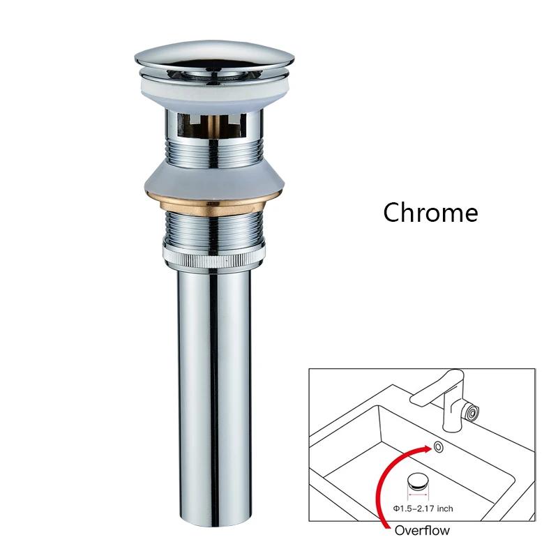 Senlesen Antique Faucet Bathroom Basin Faucet Two Handles Washbasin Taps Solid Brass Deck Mounted Hot Cold Water Mixer Tap,Gold