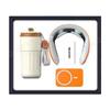 Business Gift Set: Coffee Cup & Power Bank