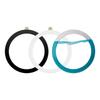 Best-Selling Magsafe Wireless Charger Case with Magnetic Brushed Metal Sheet
