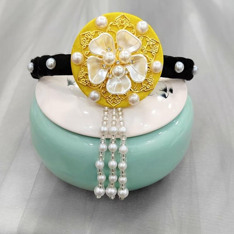 Korean Style Hairband Accessory for Women and Kids Perfect for Performances and Parties with Comfortable Designs