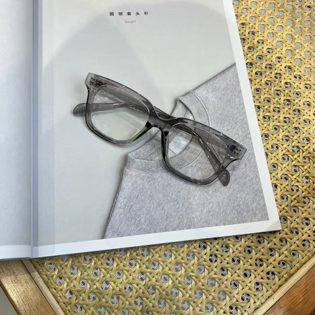 

High Quality TR90 Material Sunglasses for Women Square Shape UV Protection Men s Sun Glasses Korean Style Female Sun Glass