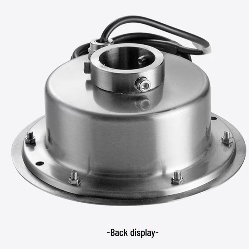 24W RGB LED Nerezové podvodní světlo do fontány