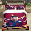 Fashion Spain Football Star P-Pedri Bedding Sets Bed Supplies Set Duvet Cover Bed Comforter Set Bedding Set Luxury Gift