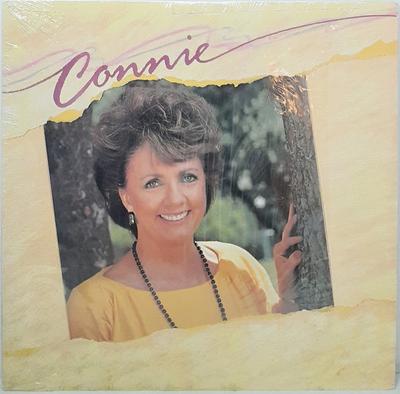 LP Schallplatte CONNIE LUNDSTROM - Connie FR8603 Fresh Rain 1986 US Folk Gebraucht