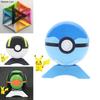 Premium Quality Pokemon Pokeball 7cm Toy Ball With Pikachu Monster Figures Gift